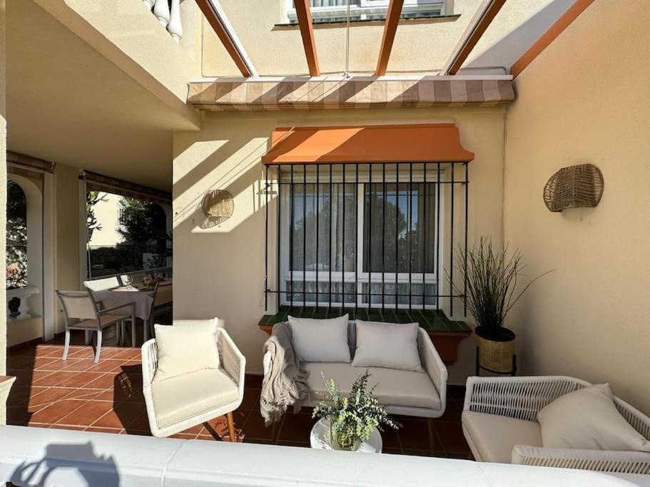 Nuevo Torrox Deluxe Beach & Piscina Exteriér fotografie
