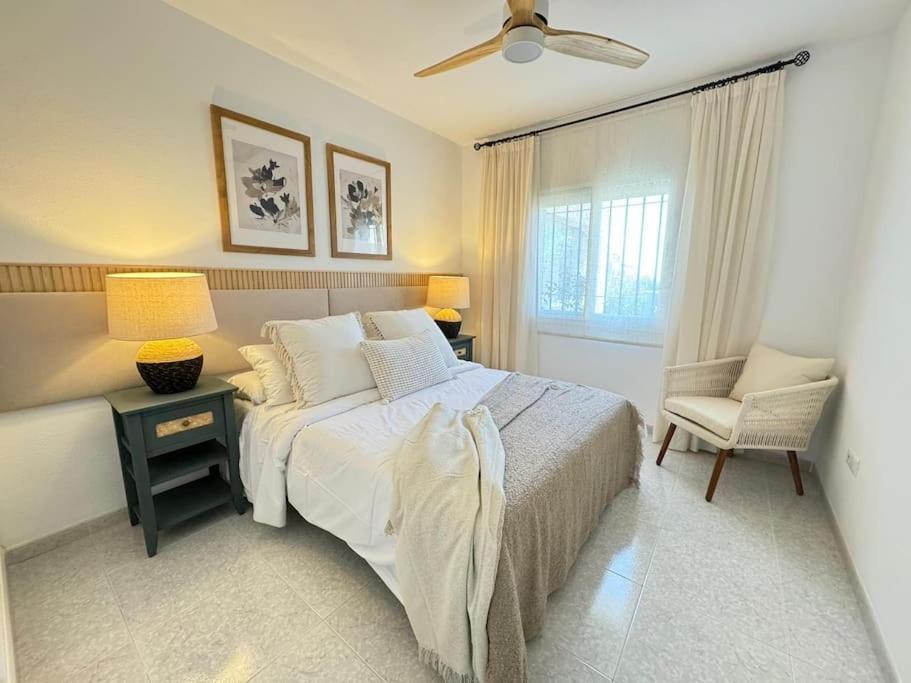 Nuevo Torrox Deluxe Beach & Piscina Exteriér fotografie