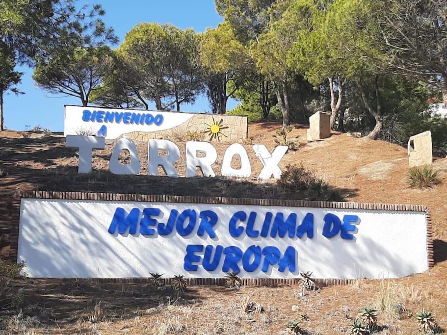 Nuevo Torrox Deluxe Beach & Piscina Exteriér fotografie