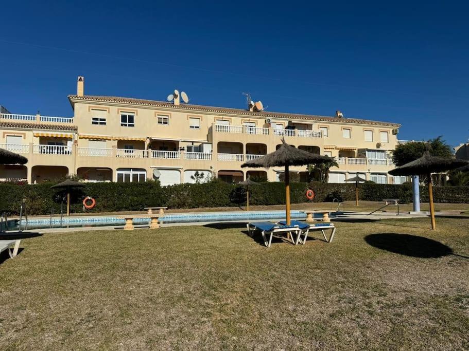 Nuevo Torrox Deluxe Beach & Piscina Exteriér fotografie