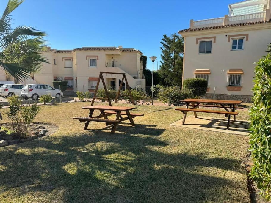 Nuevo Torrox Deluxe Beach & Piscina Exteriér fotografie