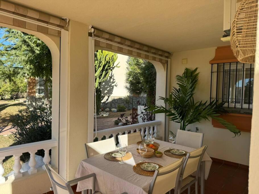 Nuevo Torrox Deluxe Beach & Piscina Exteriér fotografie