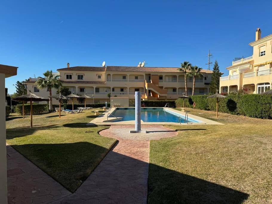 Nuevo Torrox Deluxe Beach & Piscina Exteriér fotografie