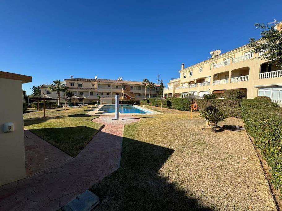 Nuevo Torrox Deluxe Beach & Piscina Exteriér fotografie
